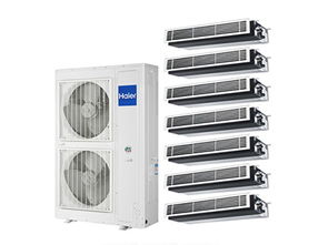 靈壽中央空調 專業供應高品質海爾中央空調