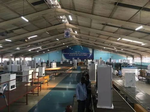 沈陽海爾中央空調 海爾“世界造”戰略的典范