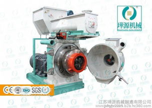 木屑顆粒機 源機械廠家直供，助力飼料加工產業升級