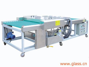 優質玻璃清洗機 廠家加工定制直銷一體化解決方案