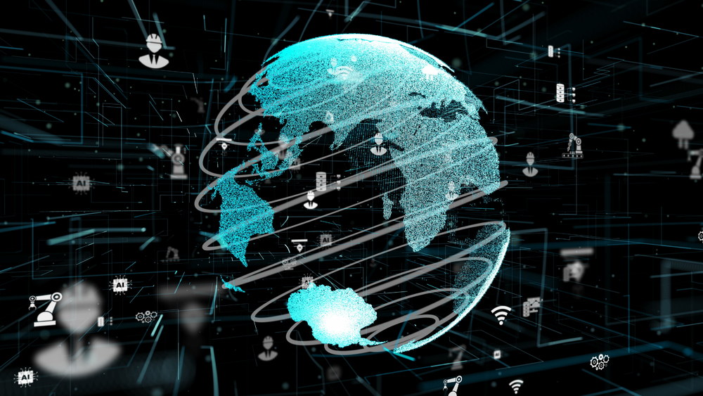 工業4.0 數字網絡技術創新驅動智能工廠變革