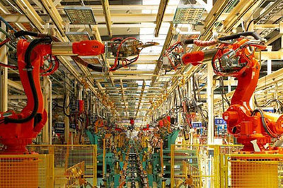 2015中國國際機器人展覽會(CIROS)在上海盛大開幕，網絡技術服務引領智能未來